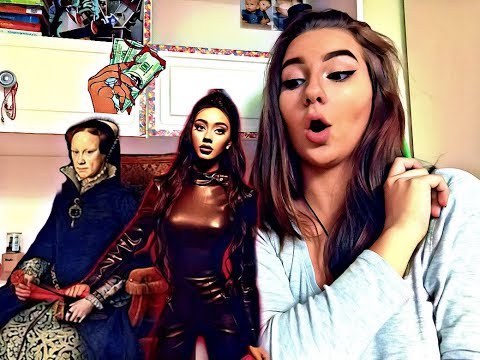 Bloody Mary- Bilyana Lazarova x Bobkata// REACTION by the queen of disaster