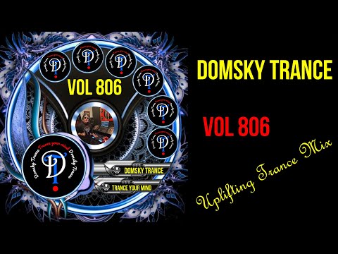DOMSKY TRANCE VOL 806
