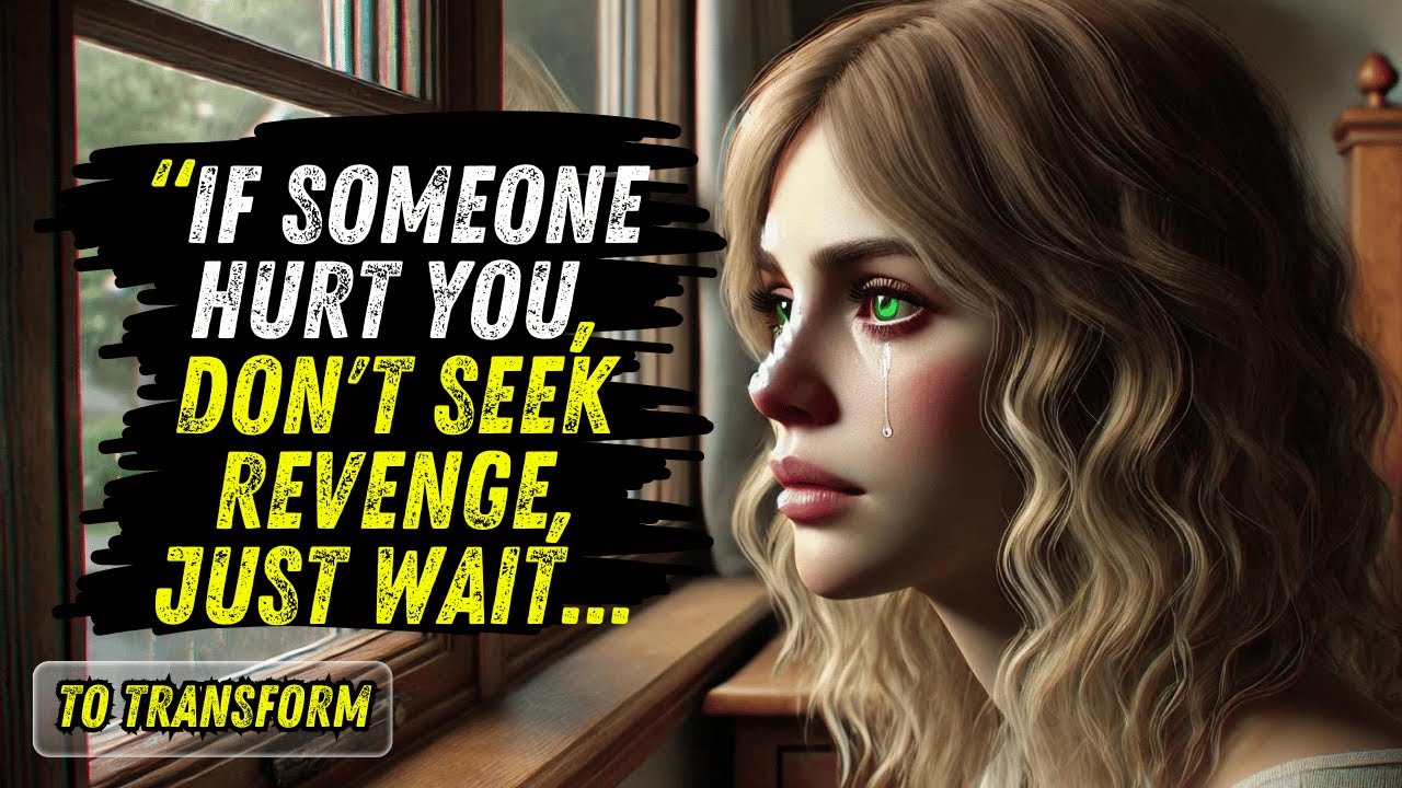 How to HANDLE Someone Who HURT You? Effective Strategies to Move Past the Pain