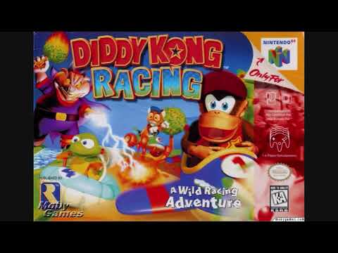 Best VGM 542 - Diddy Kong Racing - Frosty Village