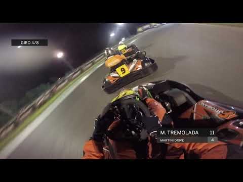 Gp1 MKC6 - Ottobiano - Pre Finale On Board