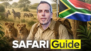 South Africa Safari 2026: Local Team's Planning Secrets & Money Tips