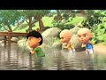 Upin Ipin Musim 18 Full Movie Mencari Pepatung Di Sungai Upin Ipin Terbaru 2024