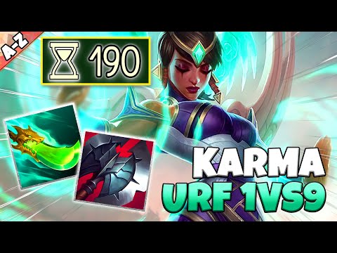 BULLISMO CON KARMA TOP - League of Legends ITA #3414