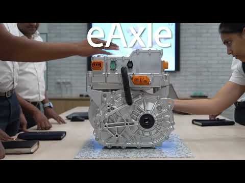 Valeo Pune - Electrification in India