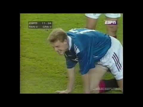 1996.11.20 Rangers 2 - Grasshopper 1 (Full Match 60fps - 1996-97 Champions League)