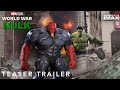 World War Hulk - Teaser Trailer (2023) - Concept- Mark Ruffalo - Marvel Studios - TeaserCon