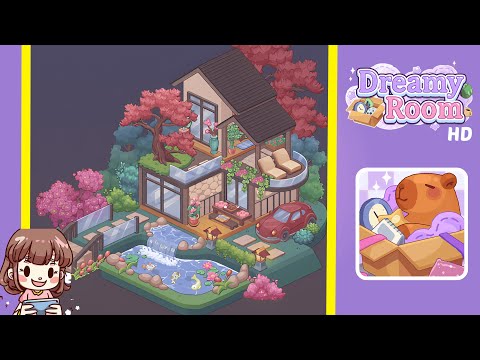 Dreamy Room Level 565 preview