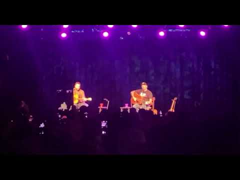 Aaron Lewis performing Country Boy at EPIC Event Center /02/26/2022