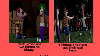 surreal entertainment's videos of Phineas and Ferb!