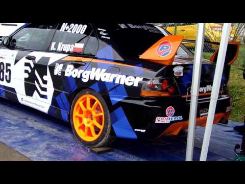 Krupa&piękoś BorgWarner Racing Team