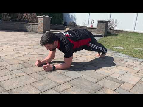 Breaking Down The Plank from Joseph Pilates to George Hood