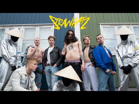 Strawhatz - Uncle Robz Theme (Oslo 13.03.20)