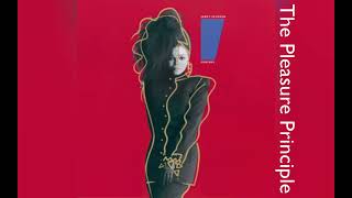 Janet Jackson - The Pleasure Principle (HQ Audio)