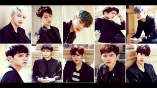 How Would UP10TION sing Super Junior's "Magic"?