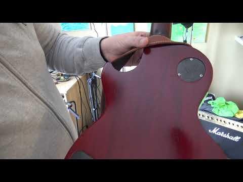 You Quit Gibson Over Finish Checking? GTFOH