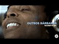 Gilberto Gil cantando "Outros Bárbaros" no estúdio