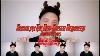 Rudolph the Red-Nosed Reindeer (Johnny Marks) #Christmas Acapella by Timothy Liu