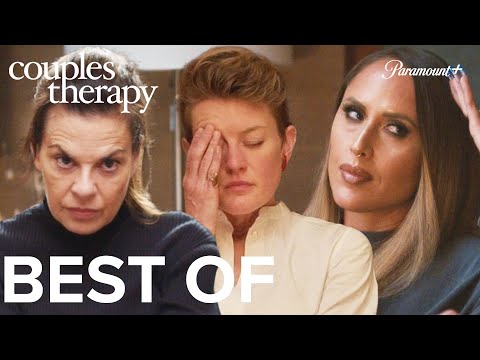 Season 4’s Tensest Moments 😬 Couples Therapy