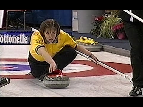 1998 Scotties - Floyd vs Kaylo