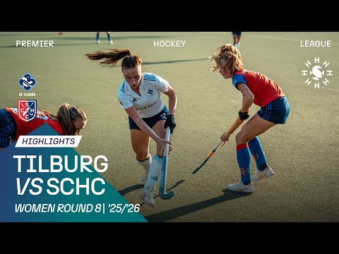 Seven-Goal Showcase 🌟 TIL – SCHC 🏑 Tulp Hoofdklasse Women ‘25/’26 Highlights