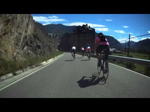 Die Pyrenäen, mit dem Rennrad vom Atlantik zum Mittelmeer