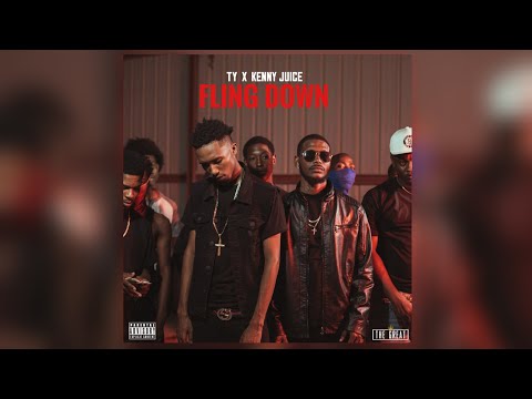 TY - Fling Down (Official Audio) ft. Kenny Juice