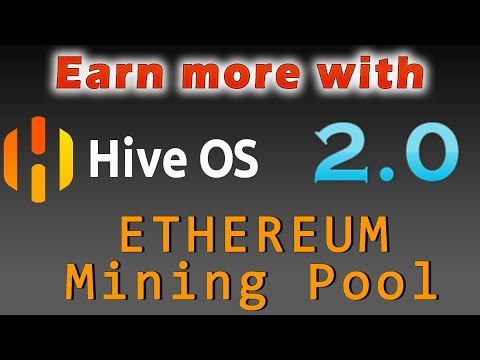 Mining On Hiveon Pool Hive Os