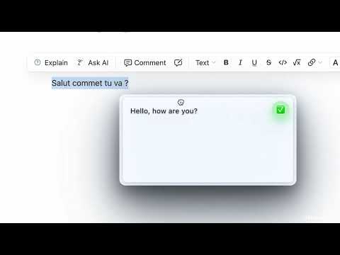 Item video thumbnail