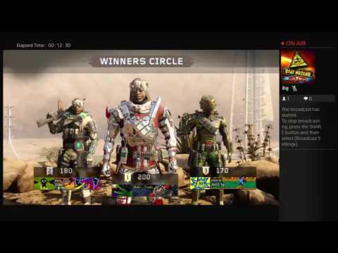 zNuKe-_-TreaKz's zockt Minecraft un CoD Black ops 3