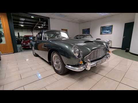 1965 Aston Martin DB5 Auto Walk Round