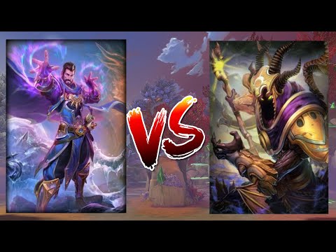THE CLOSEST GAME I'VE HAD IN SEASON 7 TO DATE - Grandmasters Ranked 1v1 Duel - SMITE