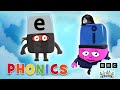 Phonics Learn To Read Magic Letters Letter Teams Alphablocks
