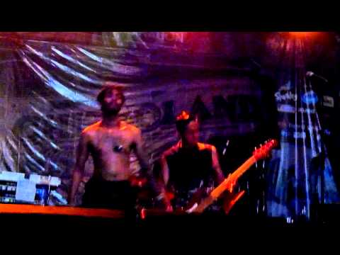 Killing Me Inside feat Tiffany Orie - Jangan Pergi @Jakcloth 30 Mei 2014