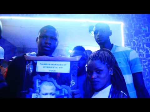 ADJOUKAI LE CHENCELIER AU MAJESTIC BAR