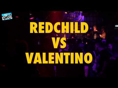 Finalisten 1on1 Freestyle Battle Hamburg 29.04.15