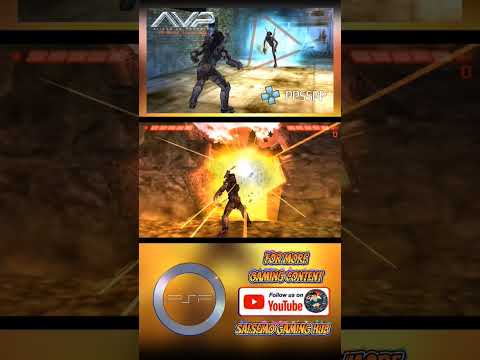 Alien vs Predator Requiem | Epic Predator Hunt Begins! (PPSSPP Android Gameplay)