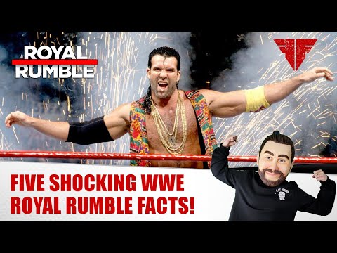 Five SHOCKING WWE Royal Rumble Facts! Fake Razor, The Godfather, Vince Carterr!? | Fightful!