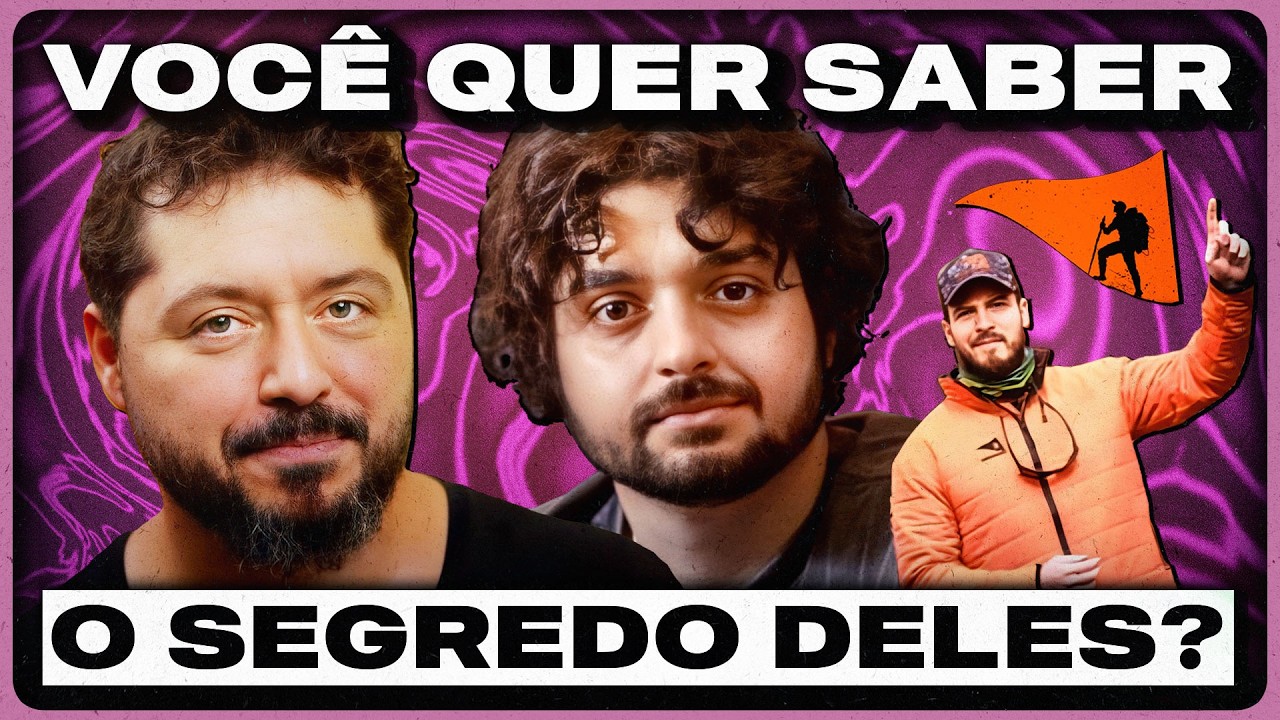 por que ciência SEMPRE perde pra CONSPIRAÇÃO? Faça o teste aqui e descubra sua mentalidade padrão