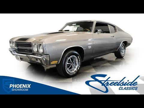 1970 Chevrolet Chevelle (CC-1972349) for sale in Mesa, Arizona