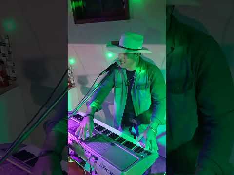 presidente Bernardes MG show com Serginho dos Teclados