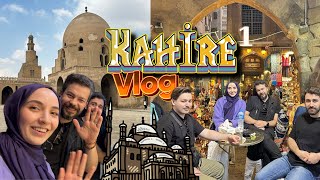 Kahire'nin İzini Sürmek! Vlog Part-1: Mısır anlatıldığı gibi mi?, Han el-Halil'd