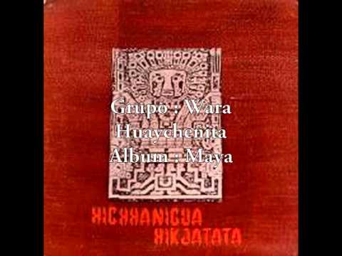 Wara - Huaycheñita