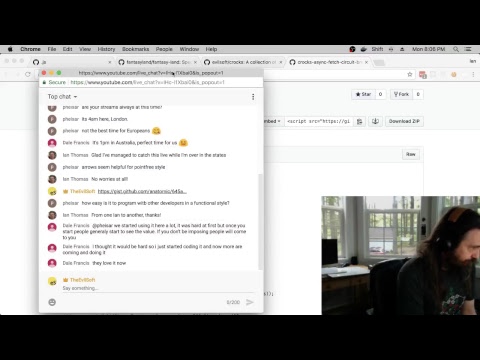 Functional JS - Folding Sum Types (Q&A)