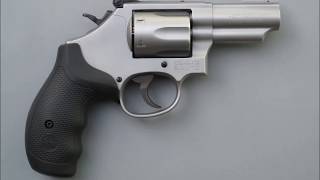 S&W modèle 66 Combat Magnum - 2ème partie : tirs en .357 Magnum