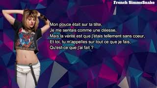 Automatic Loveletter - Butterflies | Traduction