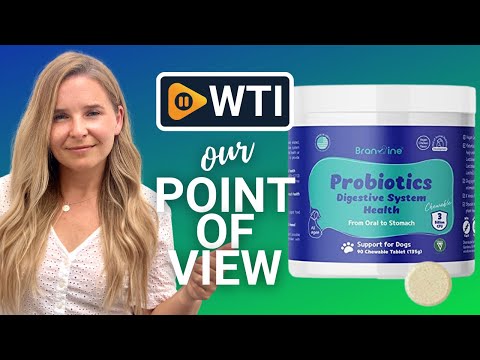 Branvine Probiotics Supplements - WTI product video review