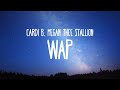 Cardi B - WAP feat. Megan Thee Stallion Clean - Lyrics Cardi B - WAP feat. Megan Thee Stallion Clean - Lyrics