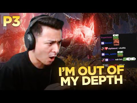 These Bosses Are Getting Crazy | Pikaboo Elden Ring P3