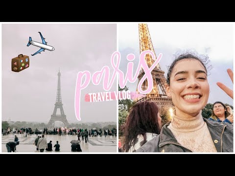 3 DAYS IN PARIS W/ EF ULTIMATE BREAK!